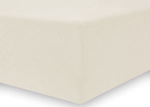 Decoking Prześcieradło jersey z gumką 200-220x200+30 cm zakładka 3