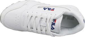 Fila Buty damskie Orbit Low Wmn białe r. 38 (1010308-1FG) 3