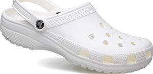 Crocs Klapki Crocs Classic Clog White 10001-100 48-49 2