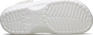 Crocs Klapki Crocs Classic Clog White 10001-100 48-49 5
