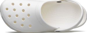 Crocs Klapki Crocs Classic Clog White 10001-100 46-47 4