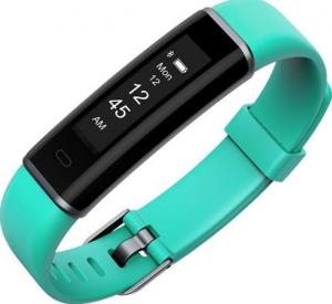 Smartband Umax U-Band 120HR Turkusowy 2