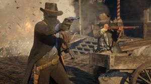 Red Dead Redemption 2 Xbox One 4