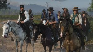 Red Dead Redemption 2 Xbox One 7