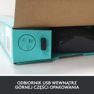 Klawiatura + mysz Logitech MK270 (920-004508) 10
