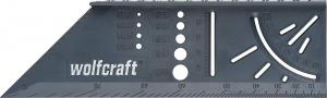 Wolfcraft Kątownik stolarski japoński 3D (5208000) 2