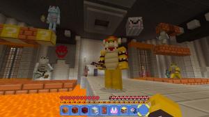 Microsoft Minecraft Nintendo Switch 4