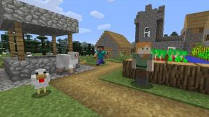 Microsoft Minecraft Nintendo Switch 9
