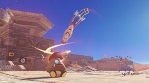 Super Mario Odyssey Switch 2