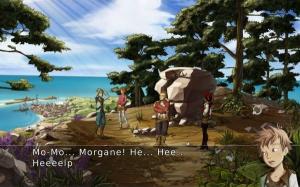 Captain Morgane and the Golden Turtle PC 2