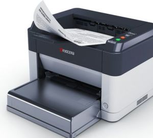 Drukarka laserowa Kyocera FS-1061DN (1102M33NLV) 3
