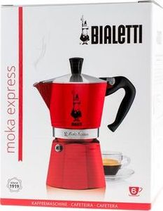 Kawiarka Bialetti Moka Express 6 filiżanek (4943) 2