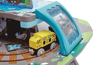 Hape Wielopoziomowa kolejka dla dzieci - górska kopalnia uniw 5
