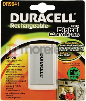 Akumulator Duracell DR9641 2