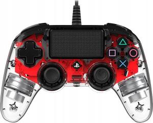 Pad Nacon Illuminated Compact (PS4OFCPADCLRE) 2