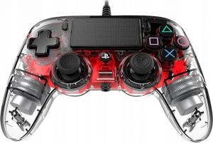 Pad Nacon Illuminated Compact (PS4OFCPADCLRE) 4