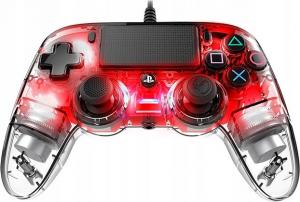 Pad Nacon Illuminated Compact (PS4OFCPADCLRE) 5