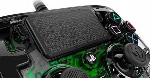 Pad Nacon Illuminated Compact (PS4OFCPADCLGREEN) 5