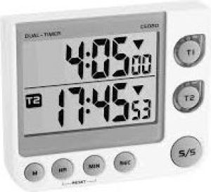 TFA 38.2025 double electronic timer 2