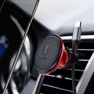 Baseus Uchwyt magnetyczny do samochodu Magnetic Air Vent SUGX-A0V 11
