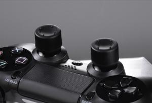 Hama zestaw nakładek 8w1 na pada PS4 4
