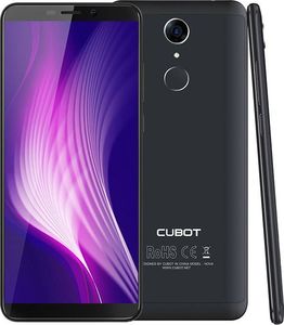 Smartfon Cubot Nova 16 GB Dual SIM Grafitowy 2