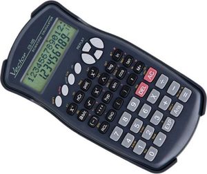 Kalkulator Vector Kalkulator naukowy Vector CS-105 - 240 funkcji uniwersalny 2
