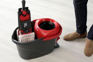 Mop Vileda Ultramax Turbo XL (161023) z wiadrem 4