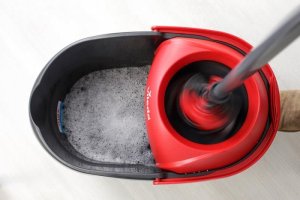 Mop Vileda Ultramax Turbo XL (161023) z wiadrem 10