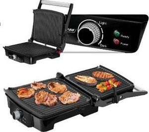 Grill elektryczny MPM MGR-09M 2