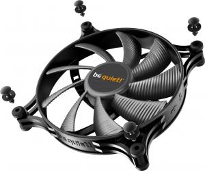 Wentylator be quiet! Shadow Wings 2 140mm PWM Czarny (BL087) 4