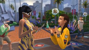 The Sims 4 Zostań Gwiazdą PC 3