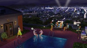 The Sims 4 Zostań Gwiazdą PC 5