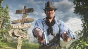 Red Dead Redemption 2 Xbox One 6