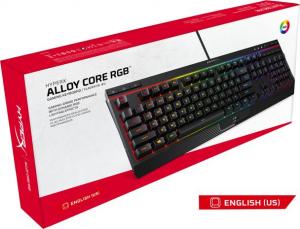 Klawiatura HyperX Alloy Core RGB (4P4F5AA) 6