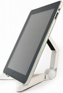 Stojak Gembird Uniwersalny stojak na tablet/smartphone, biały 8