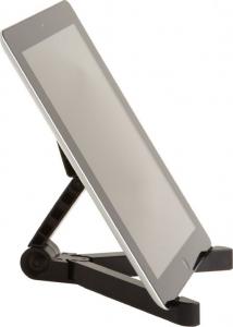 Stojak Gembird Uniwersalny stojak na tablet/smartphone, czarny 4