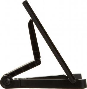 Stojak Gembird Uniwersalny stojak na tablet/smartphone, czarny 5