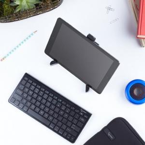 Stojak Gembird Uniwersalny stojak na tablet/smartphone, czarny 7