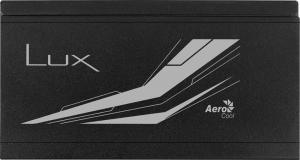 Zasilacz Aerocool LUX 650 W (AEROPGSLUXRGB-650) 7
