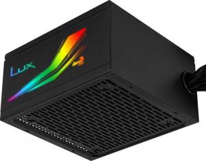 Zasilacz Aerocool LUX 650 W (AEROPGSLUXRGB-650) 8