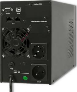 UPS Qoltec Pure Sine Wave 1000 (53042) 2