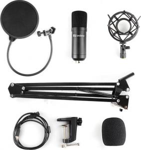 Mikrofon Sandberg USB (126-07) 2