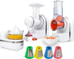 Rozdrabniacz Esperanza EKM027 PANZANELLA - Wielofunkcyjny robot kuchenny 4