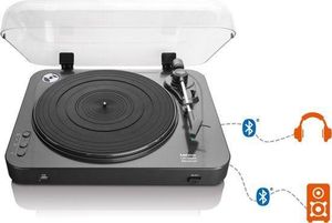 Gramofon Lenco Gramofon Audio MP3 LENCO LBT 120 BK (kolor czarny) 3