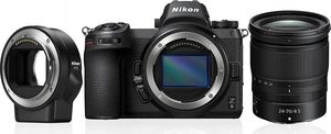 Aparat Nikon Z6 II + adapter FTZ II (VOA020K001) 2