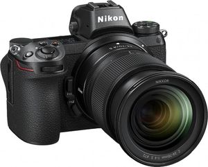 Aparat Nikon Z6 II + adapter FTZ II (VOA020K001) 5