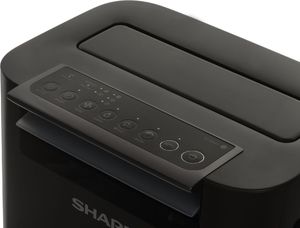 Oczyszczacz powietrza Sharp KC-G40EUH 4