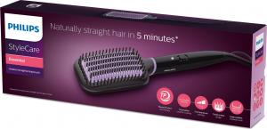 Szczotka prostująca Philips Stylecare Essential BHH880/00 jonizująca 5