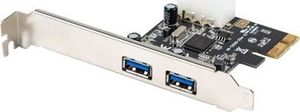 Kontroler Lanberg PCI-Express - 2x USB 3.0 (PCE-US3-002) 2